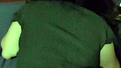 Big ass Asian MILF takes tight cock.