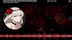 F4A Erotic Audio Tempting Petals Feminization Roleplay