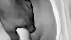 Big ass bent over for monster cock