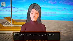 What's Happening In My New Family 524, This Erotic Game?