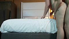 Hot Goth Emo Girl Bent Over For Hardcore Doggystyle Pussy Fucking