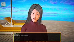 What's Happening In My New Family 524, This Erotic Game?