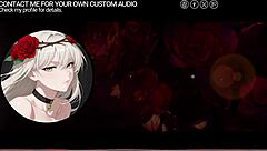 F4A Erotic Audio Tempting Petals Feminization Roleplay