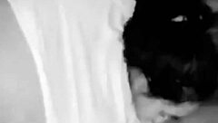 Big ass bent over for monster cock