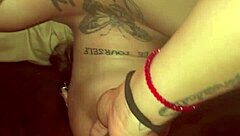 I gived deep throath and swallod the cum in my mouth