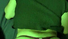 Big ass Asian MILF takes tight cock.