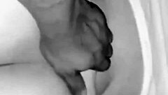 Big ass bent over for monster cock