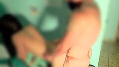 I WENT to MOTEL to FUCK stepsister and CAME in her pussy