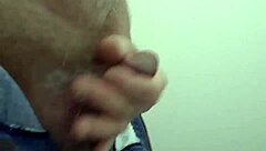 Rustyas1 - Masturbating In A Public Toilet - May 20 2025