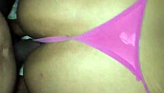 Is this homemade amateur wife hotter in doggystyle?