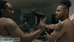 Lyric Sky's BBC Fuck for House Party?