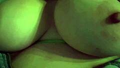 Artemisia Love's big tits in slow motion?