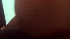 Intensely cumming in public for neighbors to watch at hotel