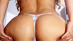 mirelladelicia does custom striptease undressing and ripping clothes 😍