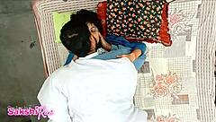 Teacher fucks student for exam pass