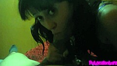 Putita Jovencita Me Deja Venirme En Su Boca