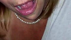 mama sucks her cock in this bbw story part 2