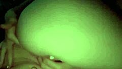 American exchange student girlfriend experience with toys