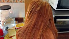 Real Couple Spends Two Days Fucking Sweet Girlfriend In Every Way: Anal, Feet, Deepthroat