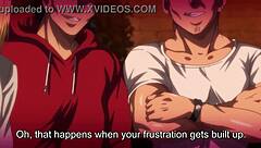 English Sub Isekai Yarisaa Episode 1 With Fantasy Hentai Cartoon Anime