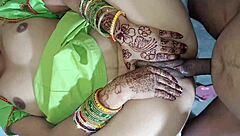 Lalita feels intense pleasure from stepbrother's fucking