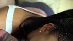 Deep Blowjob With My Stepbrothers BBC - Amateur Couple - Nysdel