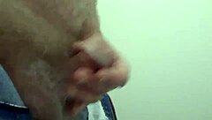 Rustyas1 - Masturbating In A Public Toilet - May 20 2025