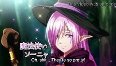 English Sub Isekai Yarisaa Episode 1 With Fantasy Hentai Cartoon Anime