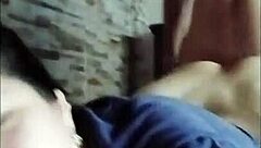 I was recording when my stepbrother found me
