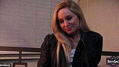 Sinn Sage and Aiden Starr Pleasing Pussies