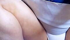 mirelladelicia does custom striptease undressing and ripping clothes 😍