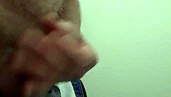 Rustyas1 - Masturbating In A Public Toilet - May 20 2025