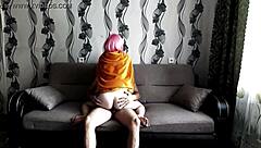 The guy fucks beautiful russian teen niki shu in cosplay