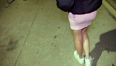 Tiny italian teen begs for breeding creampie from monster cock after cunilingus