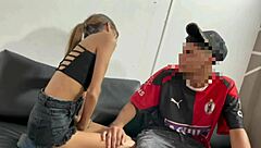 Cachondo Hermanastro Le Gusta Follarse A Su Puta Hermanastra Mientras Sus Padres No Están En Casa Historia Completa