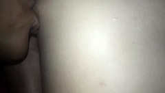 this beautiful smooth milf mother-in-law cheats with shaved pussy sex