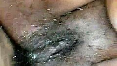 She says she didn't want her pussy to squirt with monster cock