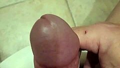 Solo Masturbation Session With Detailed Hand Movements