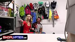 Trick-or-Treat Turns Naughty with Jenna Starr and Khloe Kingsley