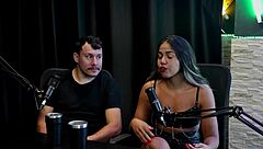 Thought it was a whore collab with singer giving fetish advice Kaliente couple?