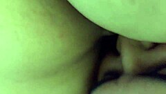 Sexy wife amateur sucks delicious pussy in homemade video