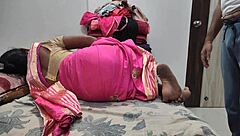 indian bhabhi pussy fucked and creampied by husband