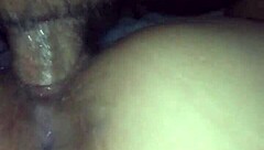 Hot wife, huge tits, massive ass, takes huge cock