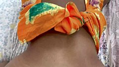 Desi Bhabhi Gets Hardcore Rough Fuck from Husband