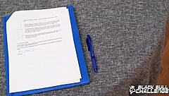 Zuzu Sweet's Behind The Scenes Interracial Casting Interview With Brunette Details