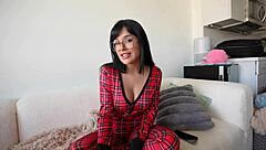 Big Titty Goth Bff Practices Sucking Cock Hard In Doggystyle!