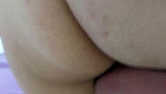 Sexy wife amateur sucks delicious pussy in homemade video