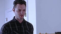 Blonde Teen 18+ Railed By Stepbro - Is It Forbidden?