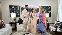 prep her before walking her down the aisle milf5