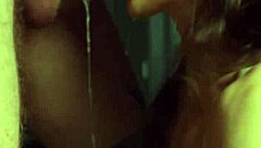 Amateur Lanreta's Daily Sloppy Oral Routine with Deepthroat, Choking, and Cum in Mouth